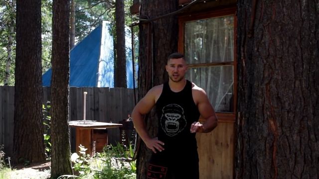 НАКАЧАЙСЯ НА ТУРНИКАХ ЗА 30 МИНУТ В ДЕНЬ смотреть онлайн