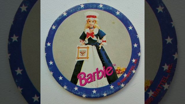 Барби 90-х с фишками из детства! POG Fun Barbie 1994 смотреть онлайн