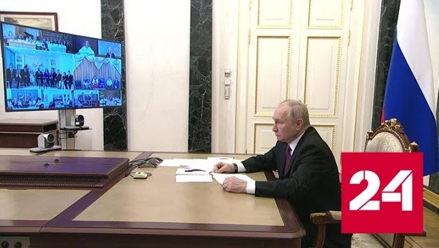 Путина пригласили в Карачаево-Черкесию на чай с домашним сыром - Россия 24