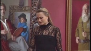 Марина Поплавская. "Вечерком румяну зорю"