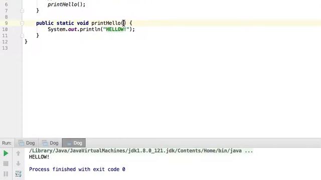Java Programming Tutorial - Methods and Methods with Parameters смотреть онлайн