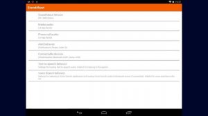 SoundAbout - Решение проблем со звуком на Android-устройствах. Обзор приложения.