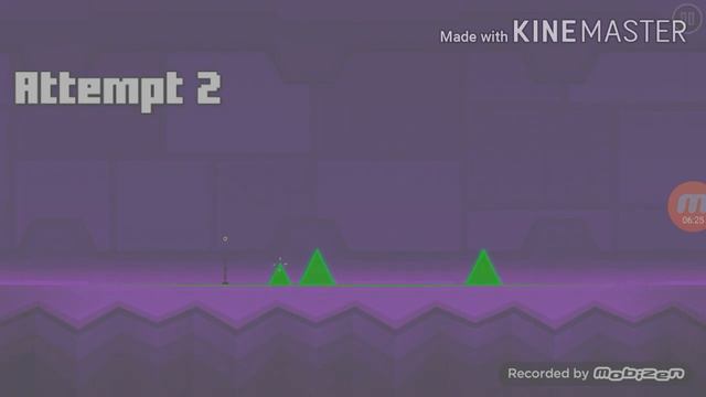 Играем в геометридэшь (я не знаю как это слово пишется ) смотреть онлайн