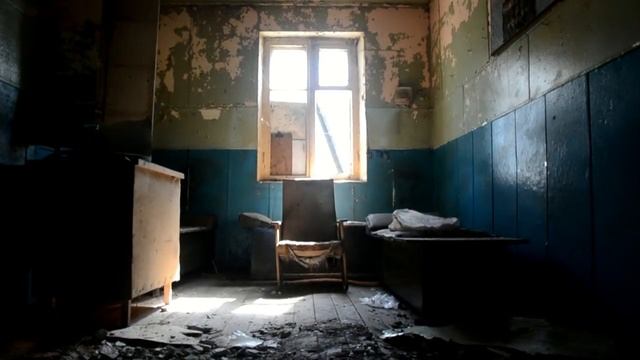Заброшенная мебельная фабрика в Алтухово смотреть онлайн