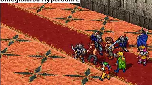 Suikoden Final Battle and Ending - Part 1 смотреть онлайн