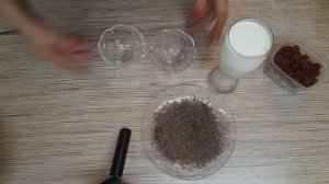 Десерт «Чернослив с грецкими орехами»