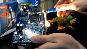 Диагностика видеокарты нет изображения ремонт видеокарт ATI, NVIDIA