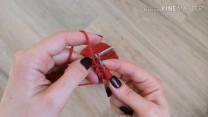 УЗОР СПИЦАМИ ДЛЯ СТИЛЬНОЙ ПОВЯЗКИ