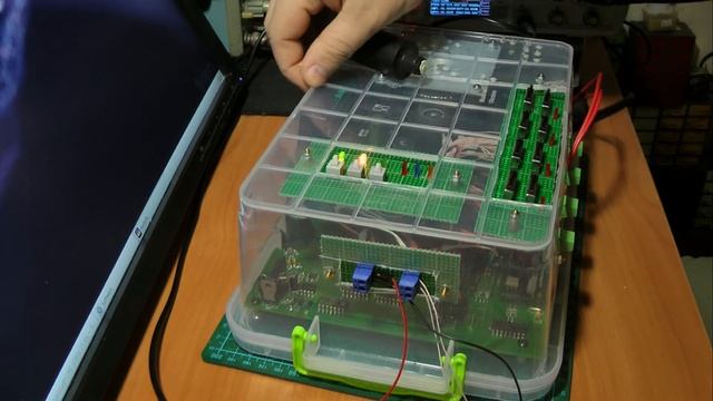 Контроллер полива: Демонстрация работы смотреть онлайн