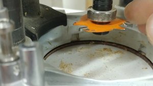 Режем любой профиль в 45° без проблем