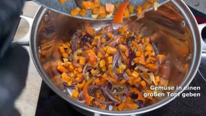 Рецепт праздничного ужина. Тушеные бараньи голяшки.