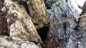 Спилиологи Вам сюда!) Пещера глубиной около 400 сот метров