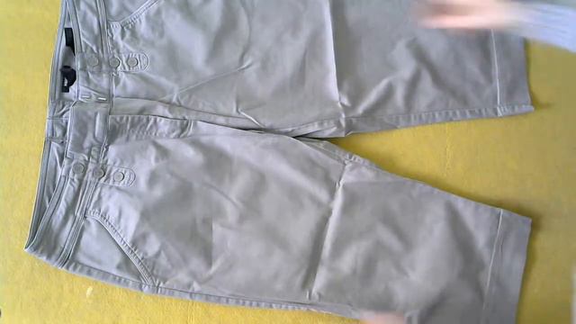 №844 Бриджи+Брюки микс Лето, цена 650 рублей вес 12,8 кг. Цена за лот 8320 рублей смотреть онлайн