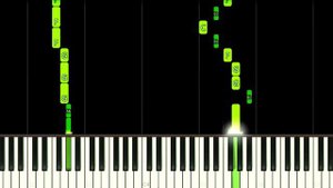 THE AMAZING DIGITAL CIRCUS THEME - EASY Piano Tutorial