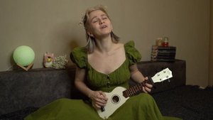 Green Apelsin - Охота на лисицу (cover) укулеле