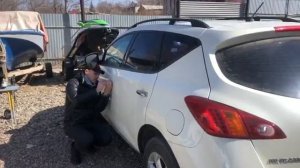 вскрытие автомобиля Nissan Murano http://autolock27.ru/