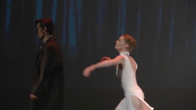 "Nocturne" choreography : Irina Korovina смотреть онлайн