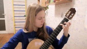 М. Понсе - Жига из сюиты в старинном стиле