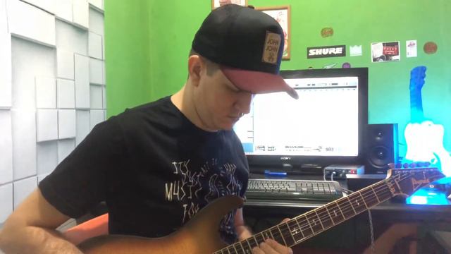 Ibanez S 670 FM смотреть онлайн