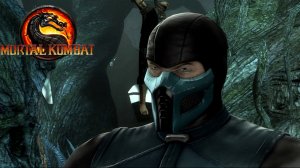 СМОУК И САБ-ЗИРО Mortal Kombat 9 Komplete Edition #5
