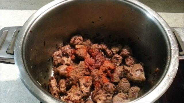 Hovězí guláš z kližky recept смотреть онлайн