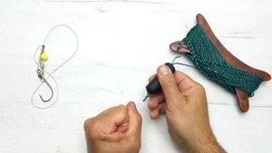 Оснастка для ловли сома на Квок