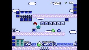 Angry Birds - NES Hack Gameplay