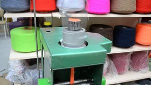 Шнуровязальная машина