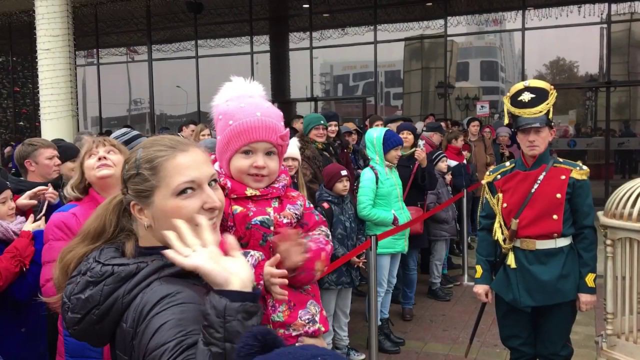 Открытие мега центра Красная площадь, каждое воскресение в 10:00 #краснаяплощадь