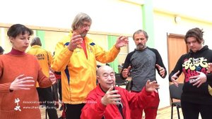 ХОЛОДНЫЕ РУКИ три упражнения как решить эту проблему Му Юйчунь