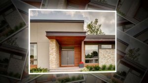 Крыльцо к дому - идеи дизайна