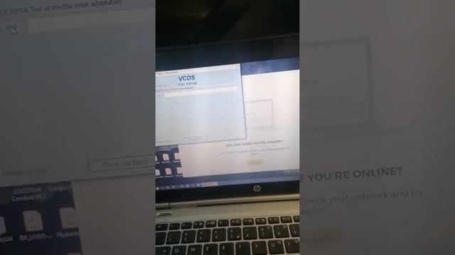 Skoda scout CFH throttle body VCDS смотреть онлайн