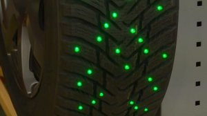 Nokian Hakkapeliitta 8 SUV