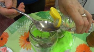 Баклажаны варёные на зиму по быстренькому! The eggplant cooked for the winter stuff!