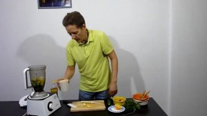 Сыроедческая окрошка, рецепт приготовления