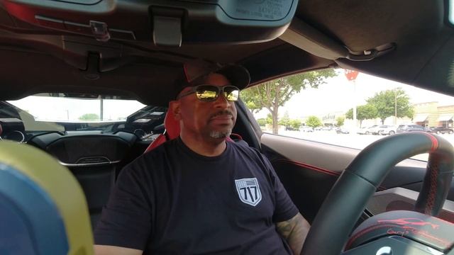 New Options and Features for the C8 Corvette 2024 смотреть онлайн