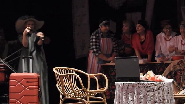 Aktywne - teatralnie 2018 12 29 19 18 45 смотреть онлайн