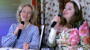 ЗАПЕВАЙ ПОД ВИШНЮ. Лидия Музалёва.