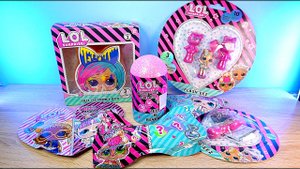 МИКС СЮРПРИЗОВ ЛОЛ LOL SURPRISE