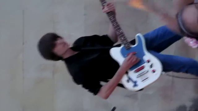 Группа "Пульс" в с.Янтарное-Группа Крови. смотреть онлайн