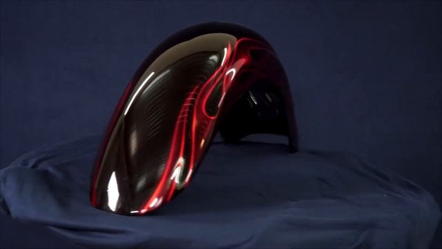 "Реальный маляр" Аэрография │Yamaha xv-1700 смотреть онлайн