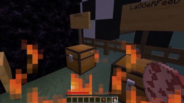 Minecraft прохождение карты 1 - Испытание LeTSPlayShiKa Перезалив