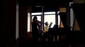 Prokofiev Sonata No.2 in D major, Erika Mitsui, violin プロコフィエフ・ソナタ第2番、三井恵理佳