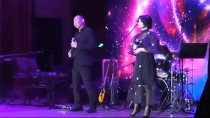 Херел Мекпер-оол & Ника - Сен барда...