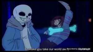 Undertale (Genocide AMV) Discord