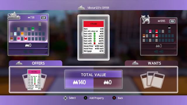 MONOPOLY PLUS #1 with Vikkstar (Game 4) смотреть онлайн