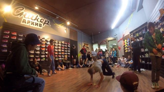 СникерАрхив BATTLE "7'to death" | part 3 | смотреть онлайн