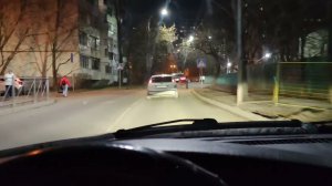 Я в шоке! Новый свет фар на "Копытце".