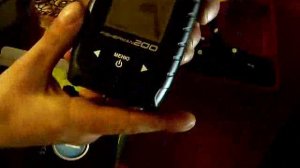 Рыбопоисковый эхолот JJ-Connect Fisherman 200