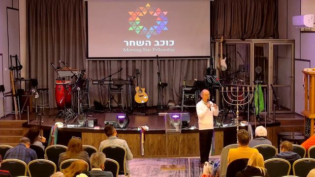 Шаббатнее служение | 13/1/2023 - Русский перевод смотреть онлайн